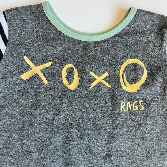 RAGS XOXO One-Piece Romper - Picture 6 of 12